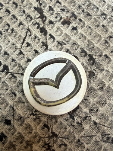 Mazda alloy wheel centre - alloy,