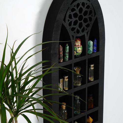 Wall decor display - display, shelf