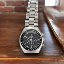 Omega speedmaster mark 2 watch