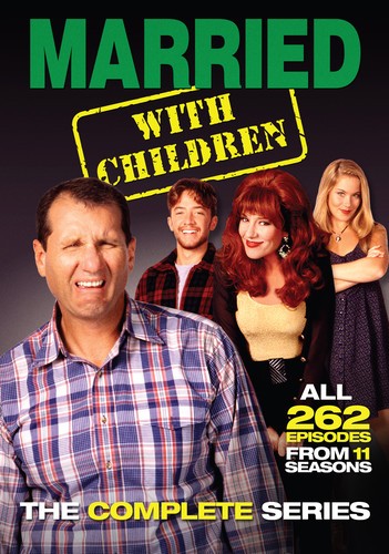 Married with children the - married...with,