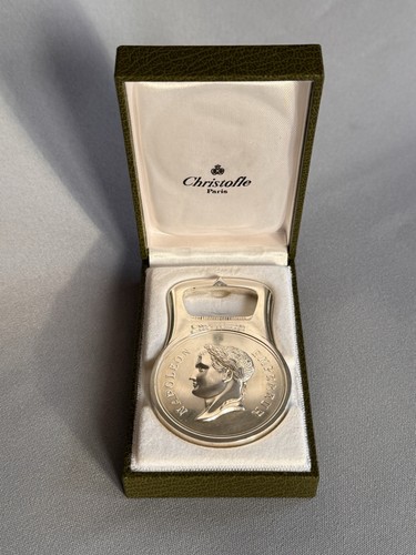 Christofle silver plated - silver,