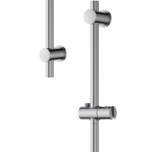 Morado shower slider rail - shower,