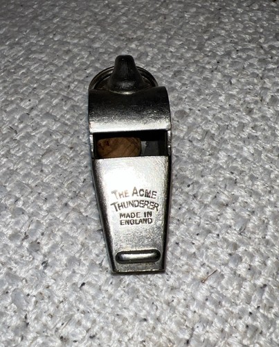 Vintage the acme thunderer - acme,