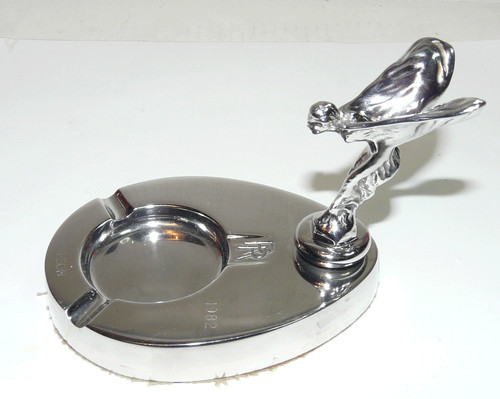 Ashtray rolls royce original - ashtray, rolls-royce,