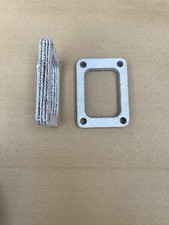 1861410162 Mercedes Benz W180 Pair Insulating Flange For Exhaust Manifold 