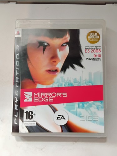 Mirrors edge playstation - mirrors, 3