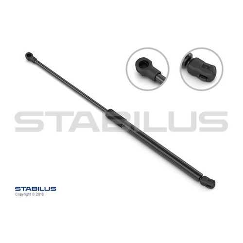 Stabilus boot gas strut - stabilus,