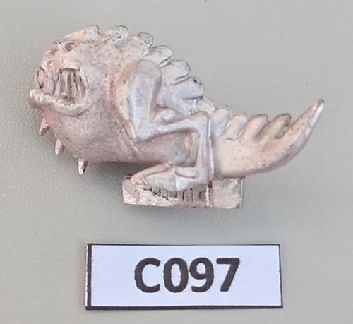 Gobbo night goblin - night, squig
