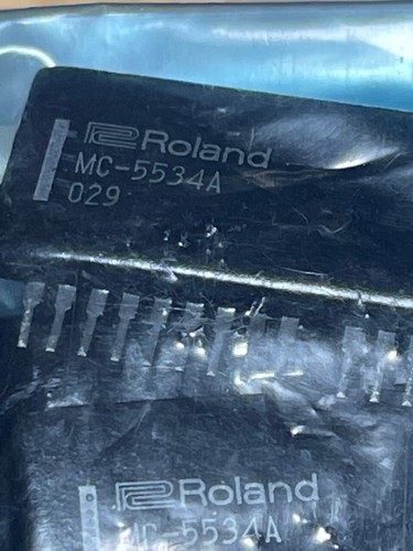 Roland 5534a wave generator - mc-5534a,