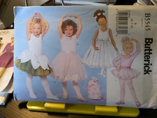 Butterick Easy 5545 child's