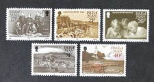 Isle man iom 1991 - mnh, manx