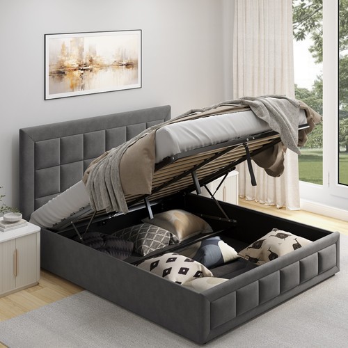 Ottoman storage gas lift - ottoman,