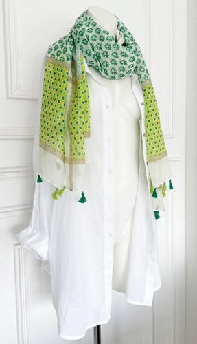 Ladies lime green - lime, arty