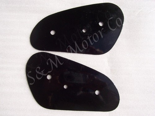 Matchless ajs gas tank knee - matchless,