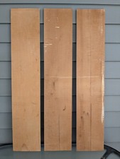 3 Thin Antique Old Growth