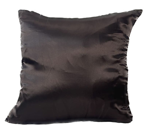 Luxury silk cushion - silk, cover