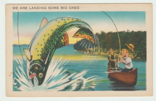 Are landing some big - we,