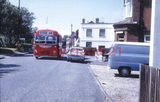 Eastern Counties Bristol MW on