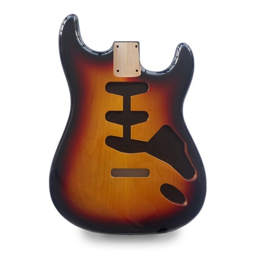Stratocaster guitar body - stratocaster, sss