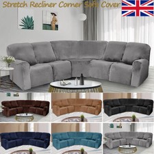 5-Seater Recliner Sofa Covers
