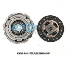 3000 970 100 GENUINE NEW SACHS 2 PIECE CLUTCH KIT FOR 1.6TDCi TRANSIT CONNECT