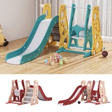 Kids Toddler Garden Swing