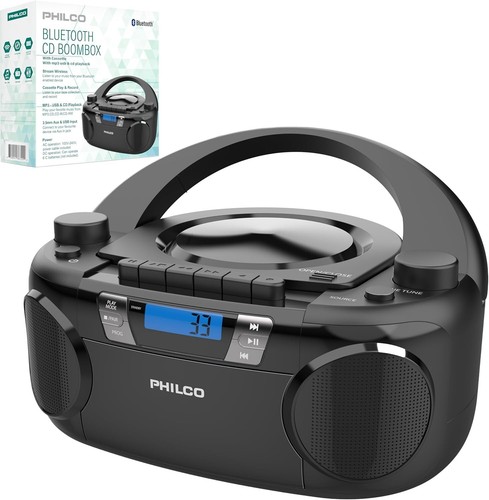 Philco portable player - portable,