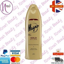 Magno gold exclusive - magno, spanish