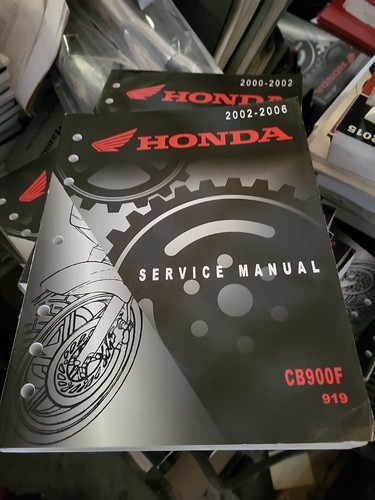 New honda 2002 - honda, 2002-2006