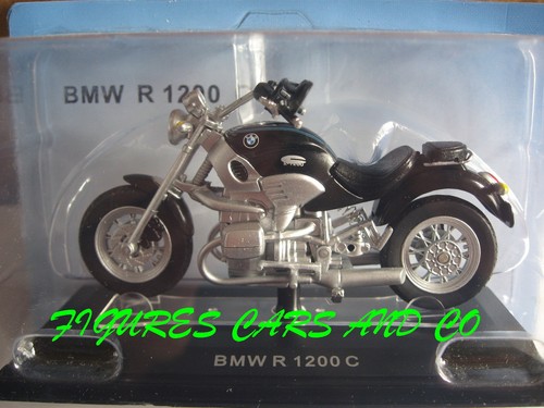 Motorcycle bmw 1200 c - 1/24, r