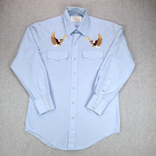 Silver spur western - silver, shirt