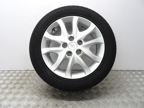 Hyundai i30 genuine alloy - genuine,