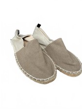 Matalan Beige Espadrilles UK 9