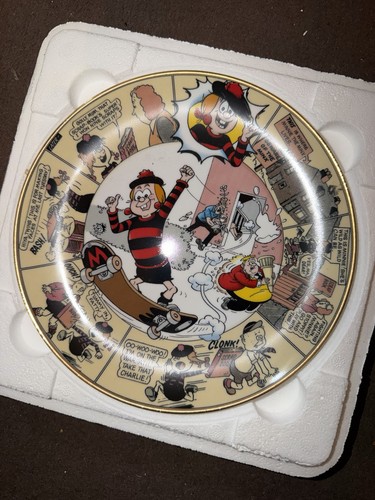 Danbury mint beano minnie - danbury, “minnie