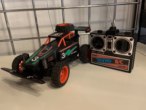 Taiyo micro hopper radio - hopper, rc