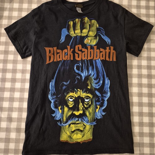 Black sabbath t shirt - sabbath, t.shirt