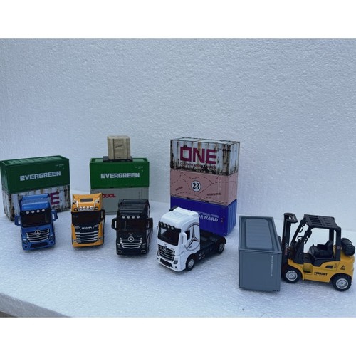 Mercedes metal model die cast - model,