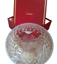 Vintage Cartier Signed Cut