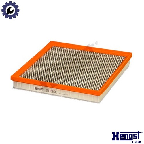 Air filter e1025l for - air, vauxhall