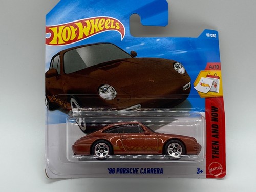 Hot wheels porsche - porsche, 911