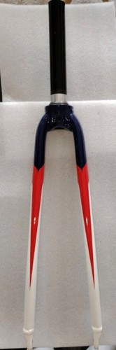 Aluminium road bike - road, forks
