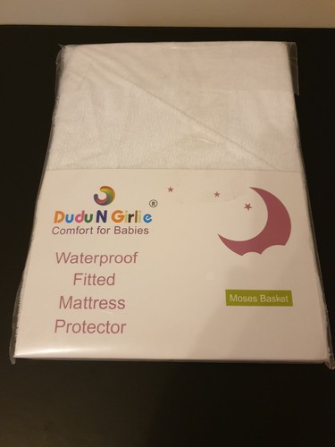 New moses basket waterproof - new,