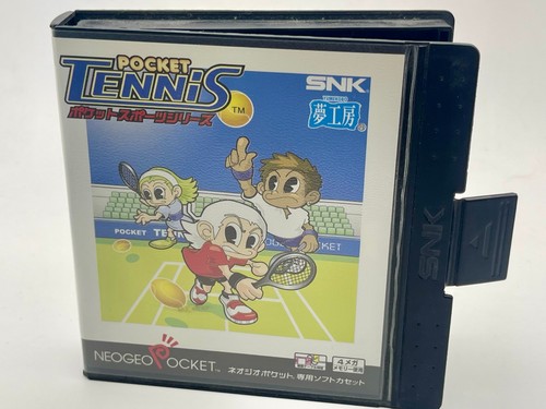Pocket tennis neo geo - pocket,
