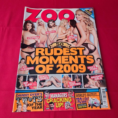 Zoo magazine december 2009 - zoo,