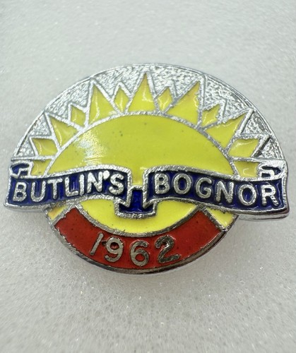 Vintage butlins bognor regis - bognor,