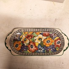  ROYAL DOULTON Floral sandwich