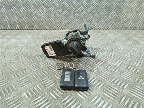 Mn141357 ignition barrel key - &,