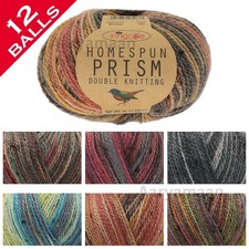 King Cole Homespun Prism DK