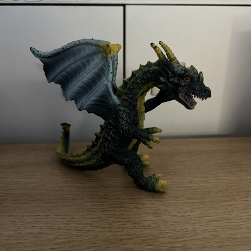 2007 toy major dark dragon - toy,