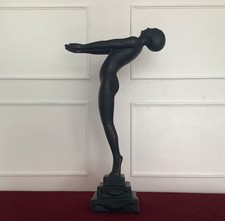 Beautiful Art Deco Plaster